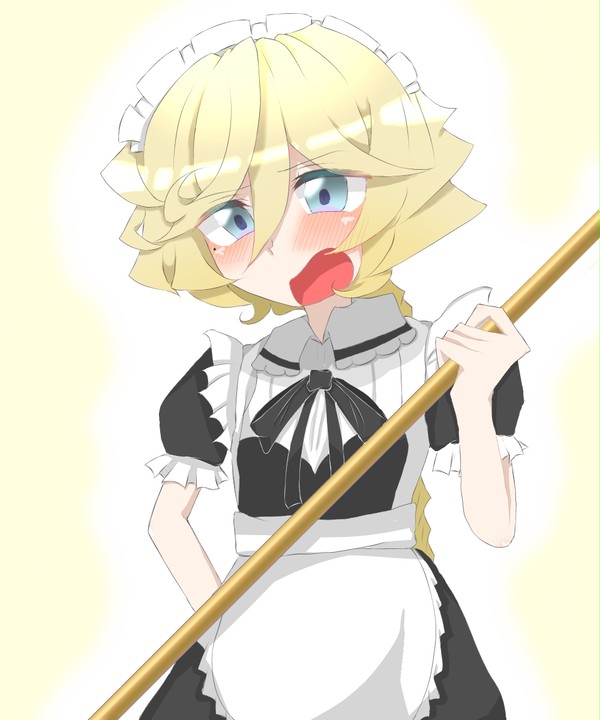 メイドキャロルちゃん