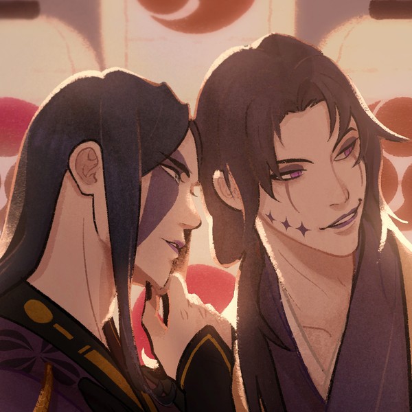 yys log04 蛇黑晴