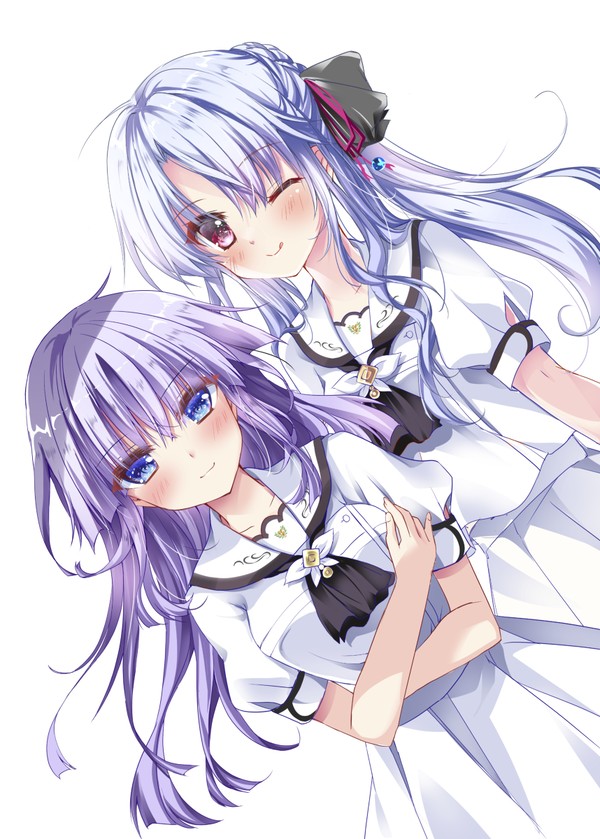 蒼&藍