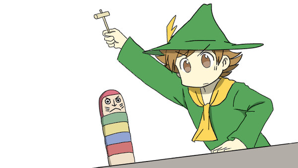 日常パロ