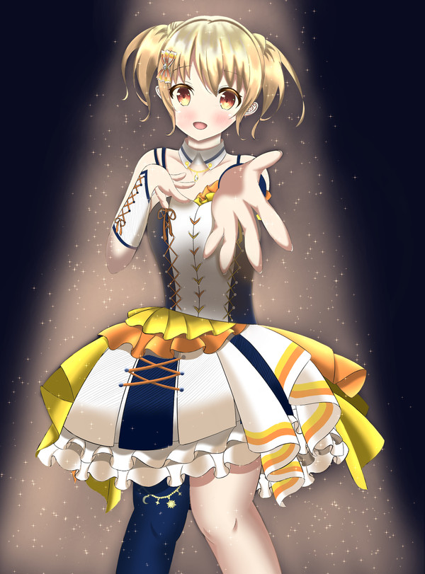 アイドリープライド、川咲さくら、(衣装さようならから始まる物語)