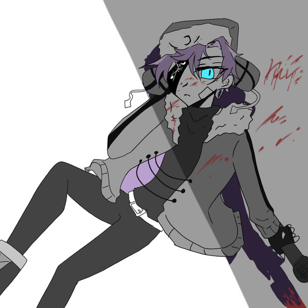 初描きruv