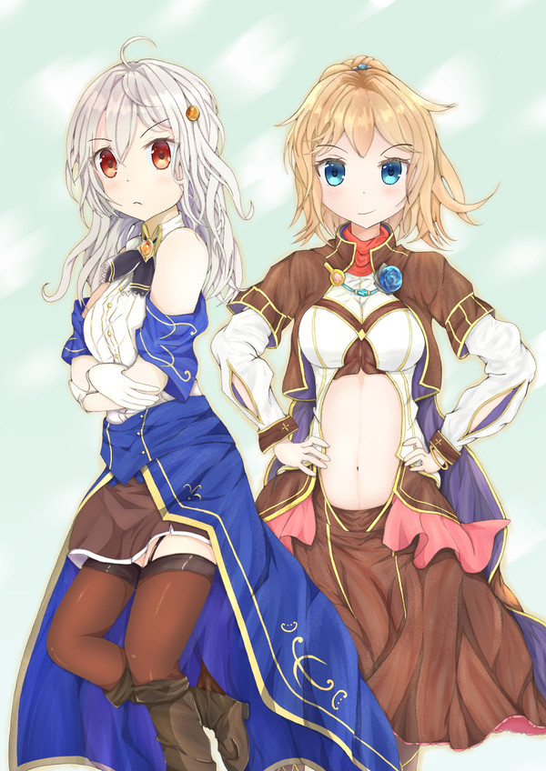 ニニム＆ロワ