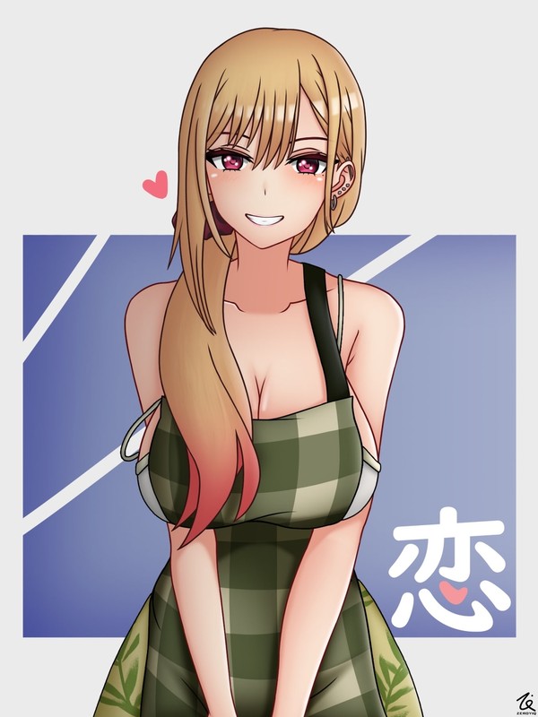 喜多川海夢