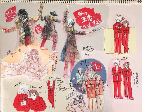 新テニミュいった雑記