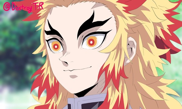 煉獄 杏寿郎