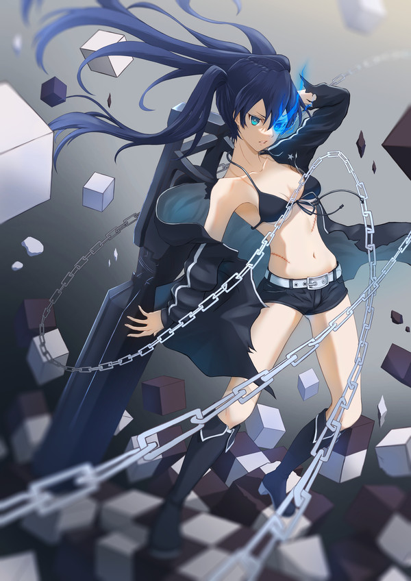 ブラック★★ロックシューター