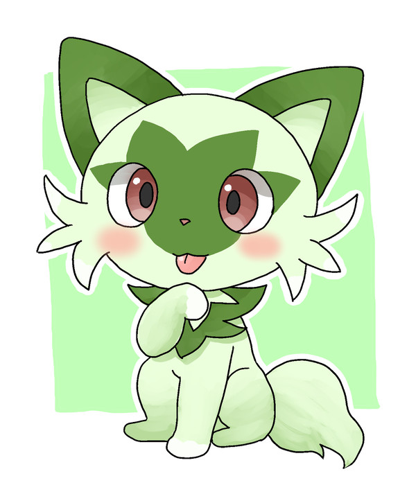 ニャオハ