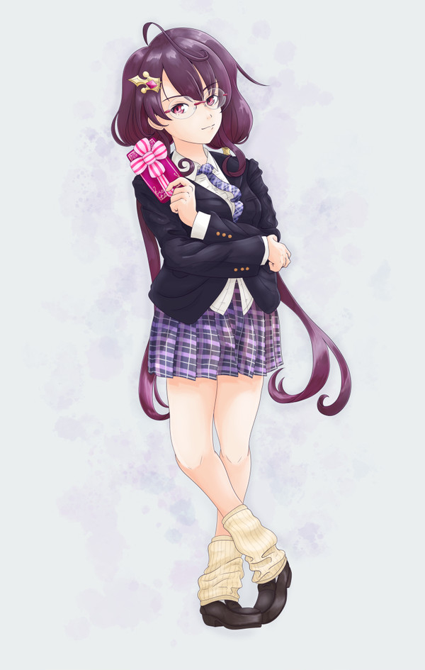 Ramizel's Giri-choco