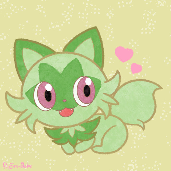 ニャオハ