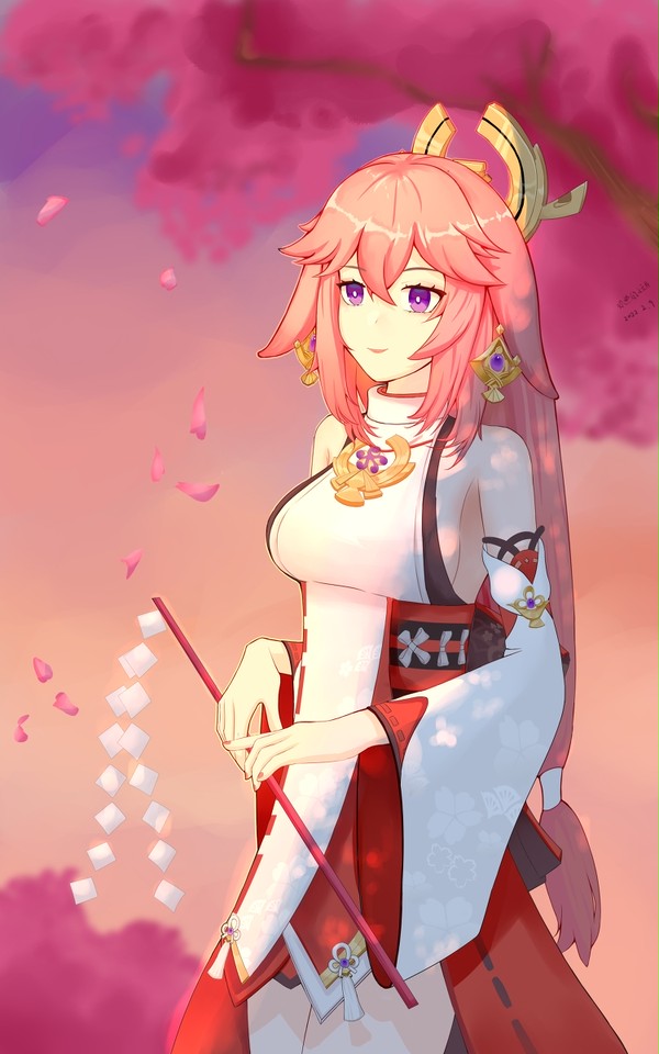 八重神子