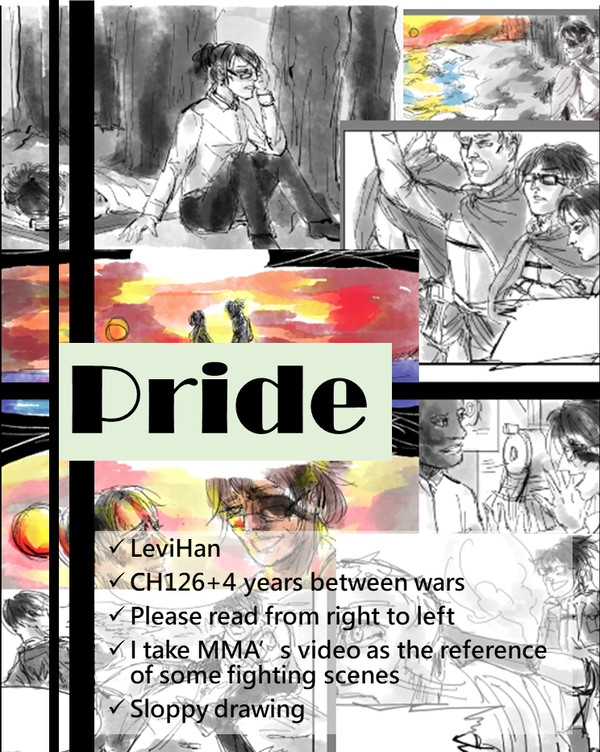 【Eng】Pride (Ch126)