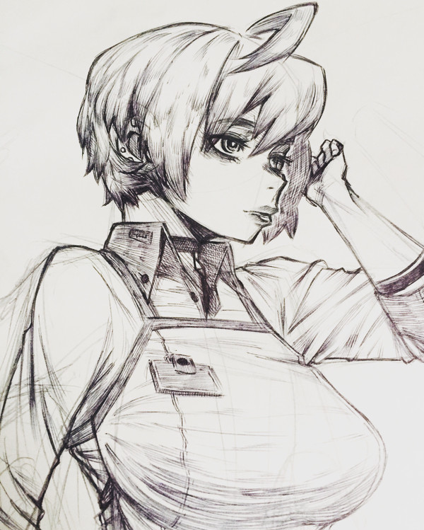 Character Concept Design: Ceres