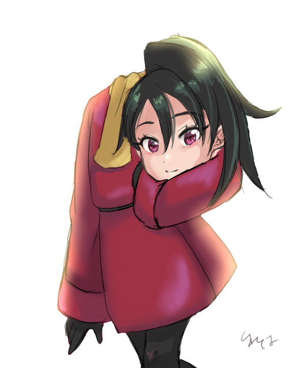 デュラハンちゃん