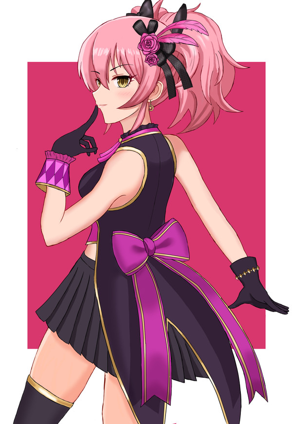 城ケ崎美嘉