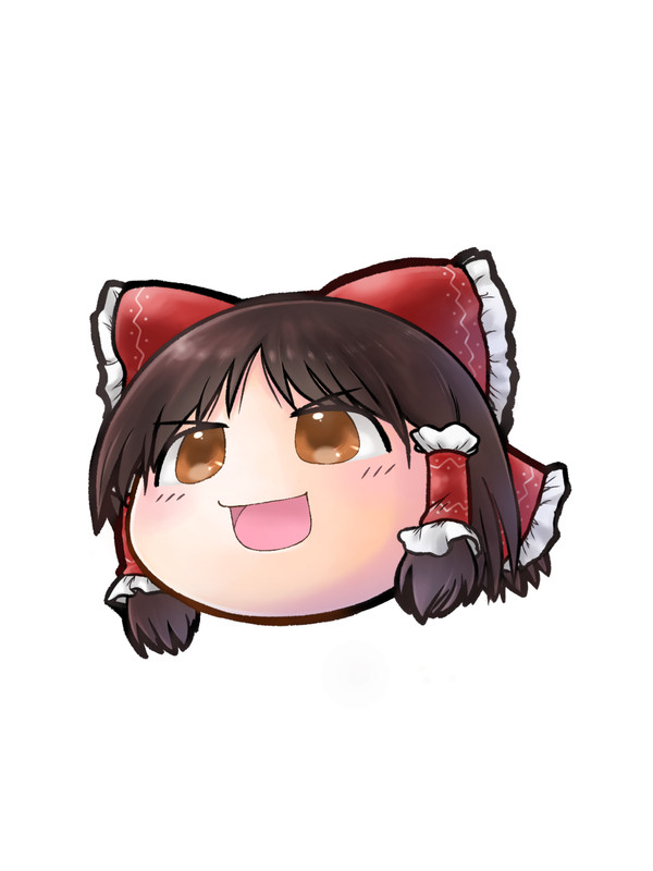 ゆっくりれいむ