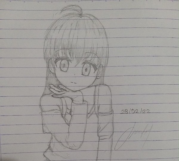 女の子 2