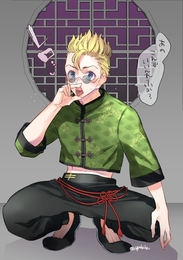 チャイナ服