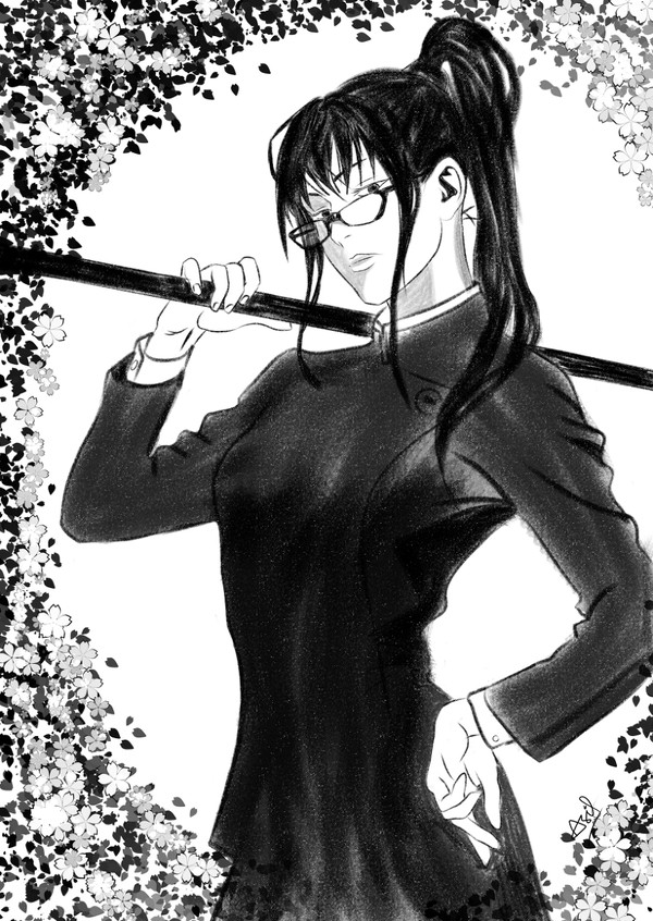 Maki Zenin
