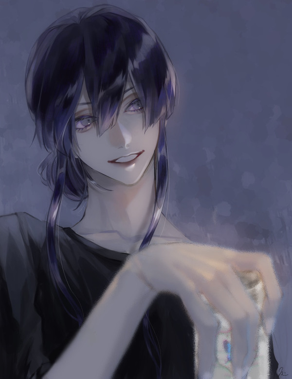 長尾景(28歳)
