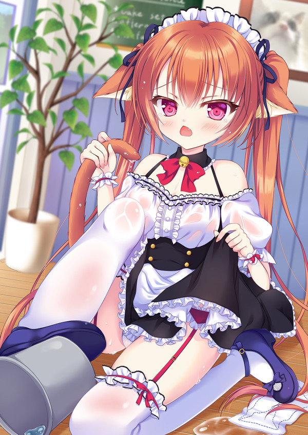失敗しちゃったにゃ…