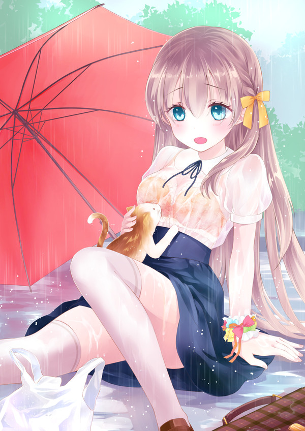 しょうがないなぁ…