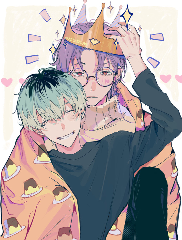 老师HBD!
