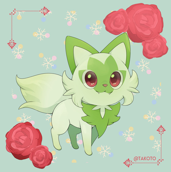 ニャオハ