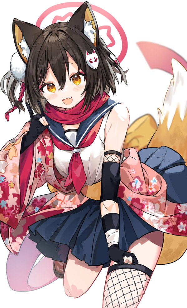 イズナちゃん