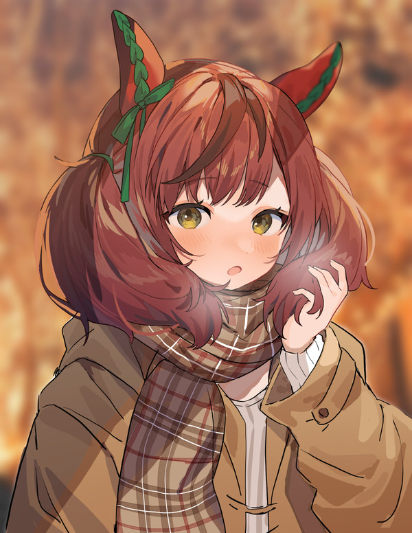 ネイチャとクリスマスデート