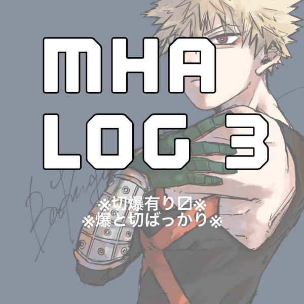ヒロアカ Log ❸ ※腐有〼
