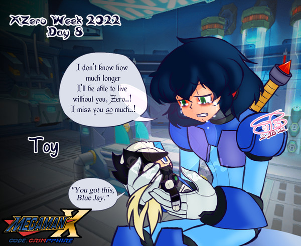 XZero Week 2022 Day 8 - Toy