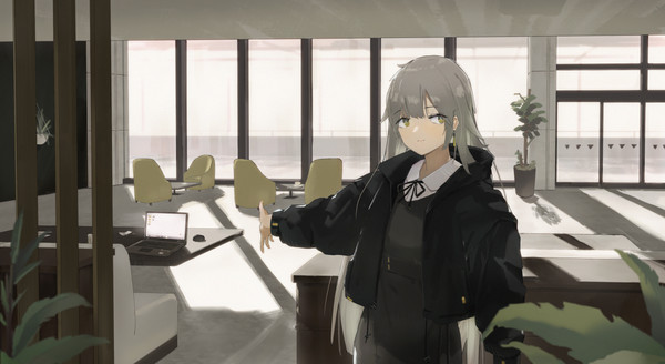 ラウンジ
