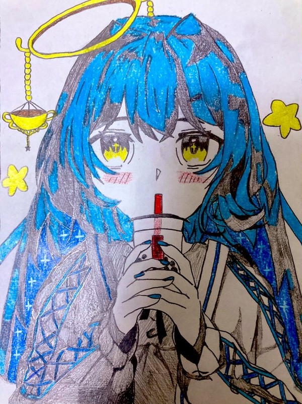 タピオカ, 타피오카, 카미노 레이토, 천칭,
