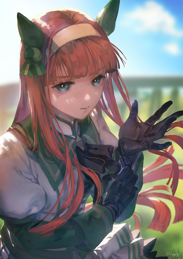 スズカさん