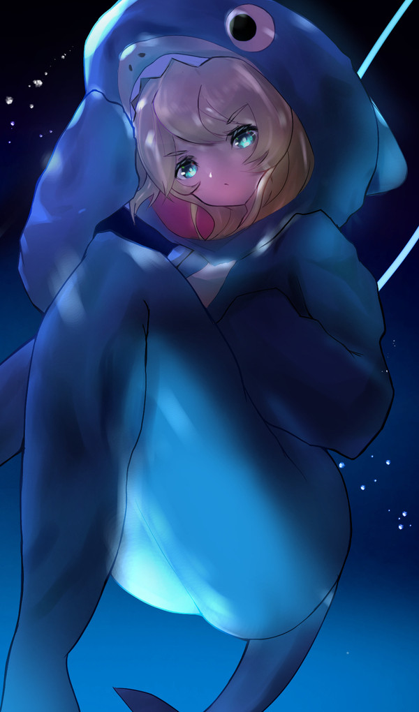 さめまりな