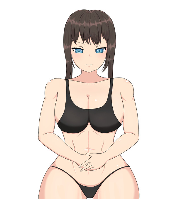 ボクシングアリーナ・ネビュラ用キャラ