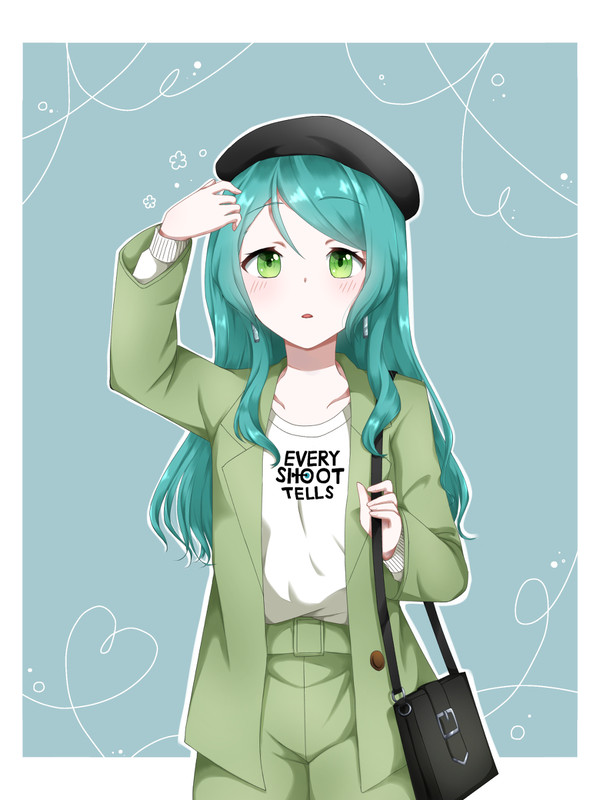 WEGOの紗夜さん🥀✨