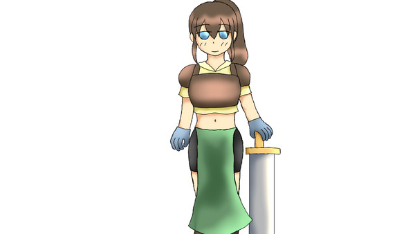 モブ子さん