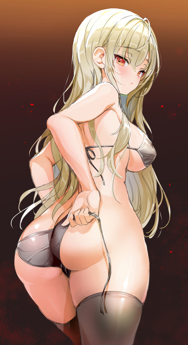 金髪