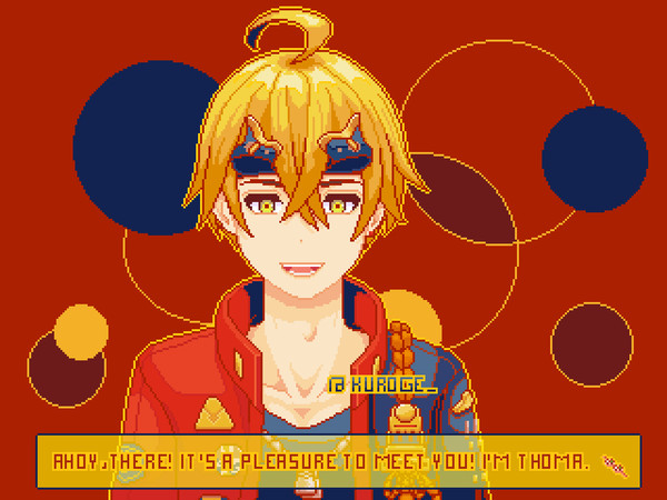 ★Thoma★ Genshin Impact | トーマ