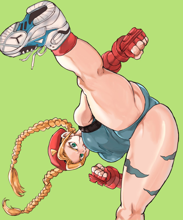キャミィ５