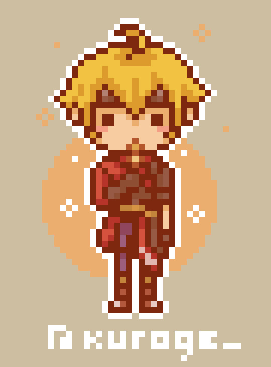 🍡Thoma🍡 | トーマ