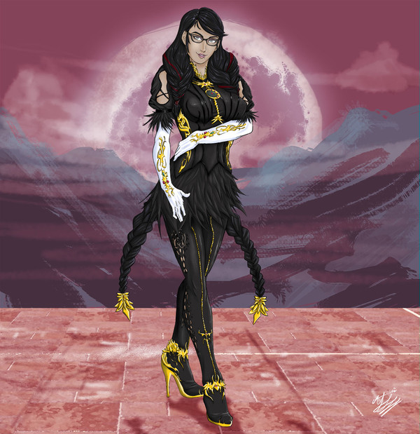 Bayonetta 3