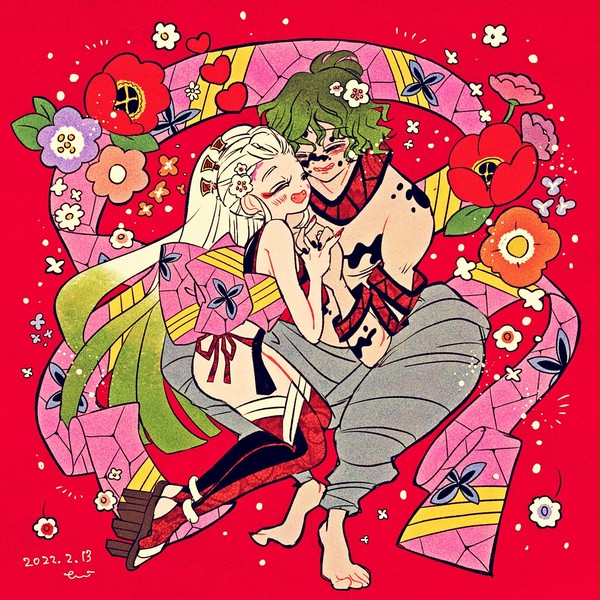 謝花兄妹まとめ②