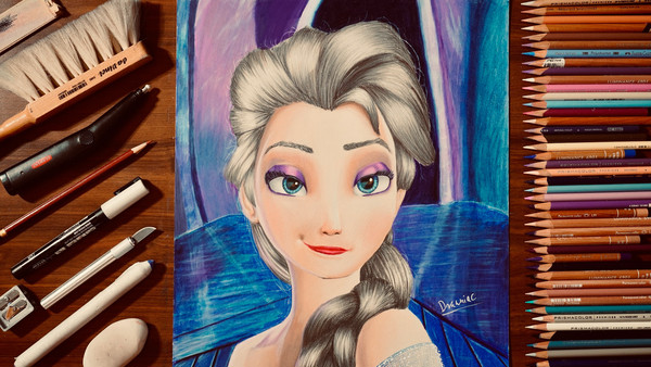Elsa - Frozen
