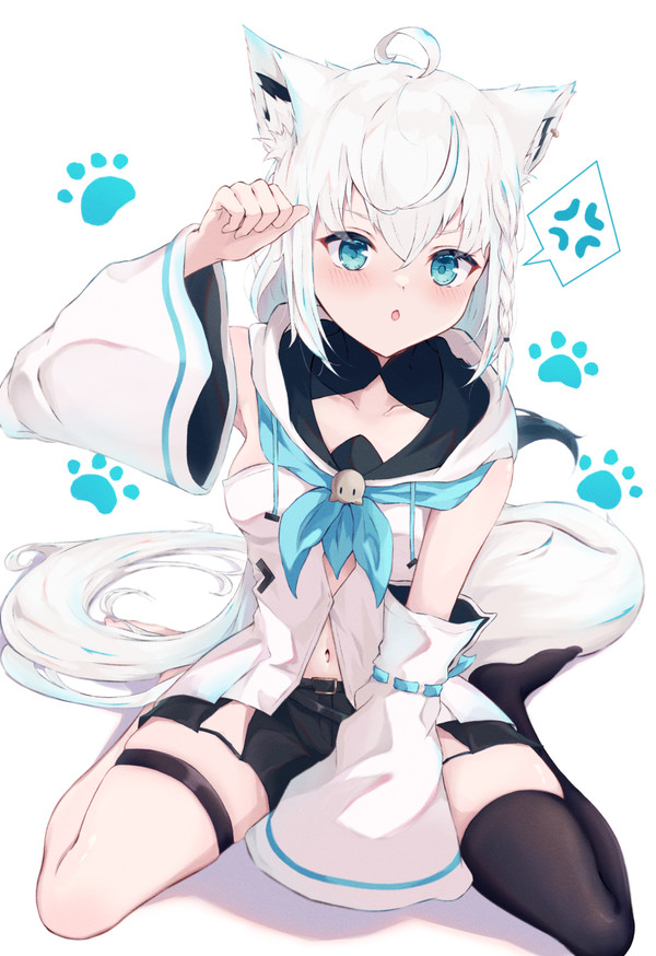 狐じゃい!!