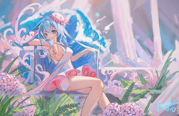 水母~~