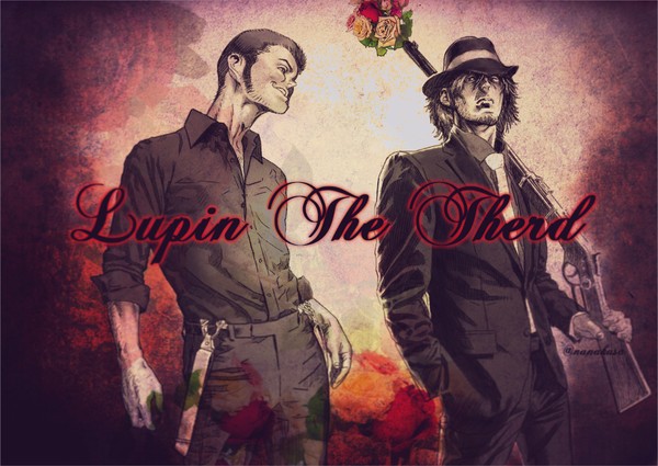 LUPIN THE THERD