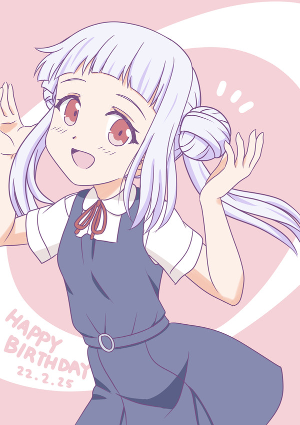 祝・誕生日！